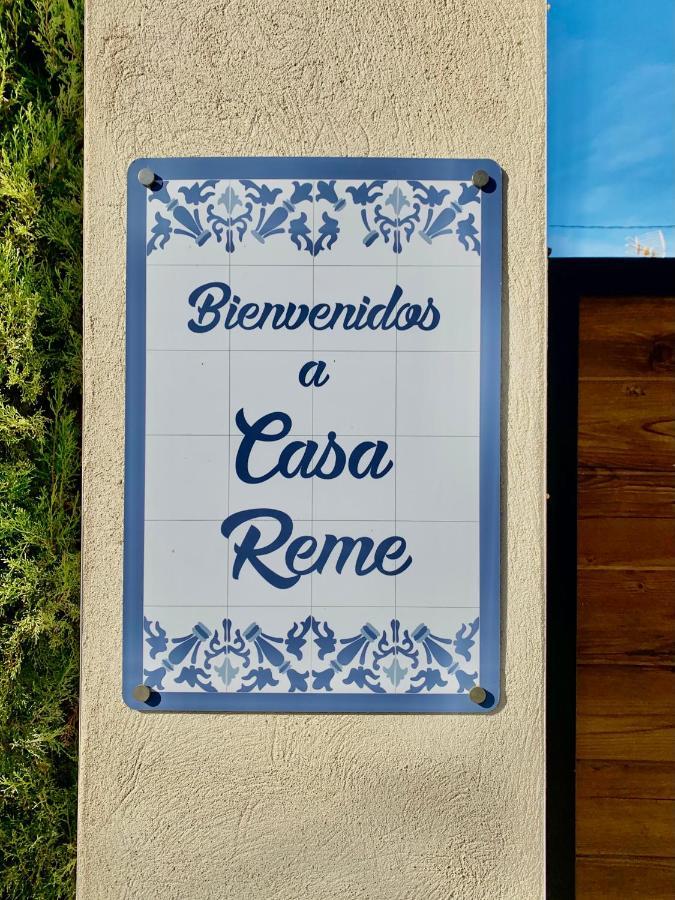 Willa Casa Reme Navarrés Zewnętrze zdjęcie