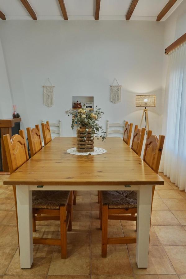 Willa Casa Reme Navarrés Zewnętrze zdjęcie