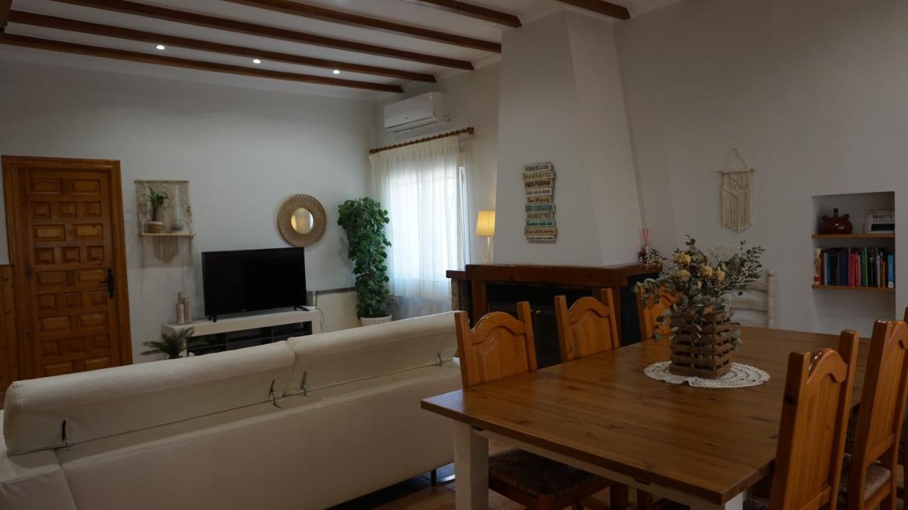 Willa Casa Reme Navarrés Zewnętrze zdjęcie